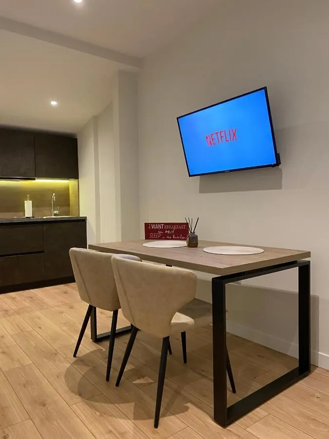 **** Hotel Living Studio Apartments Tirana Albania