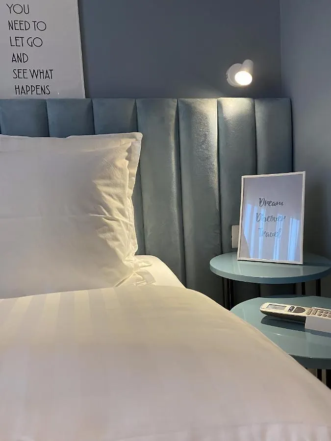 Living Studio Apartments Tirana