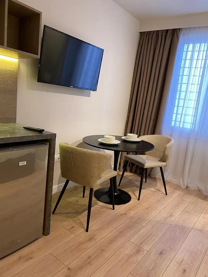 **** Hotel Living Studio Apartments Tirana Albania