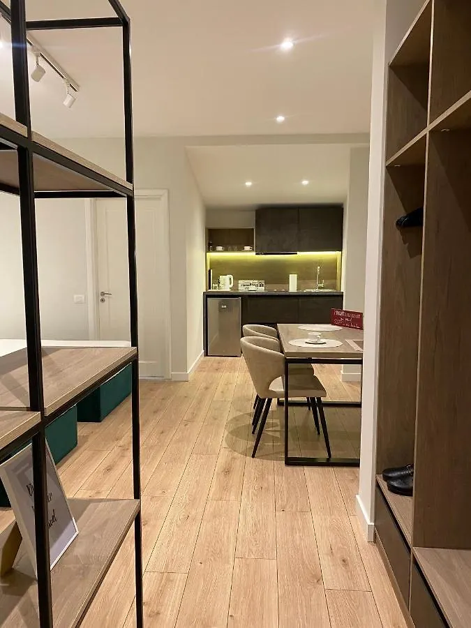 **** Hotel Living Studio Apartments Tirana Albania
