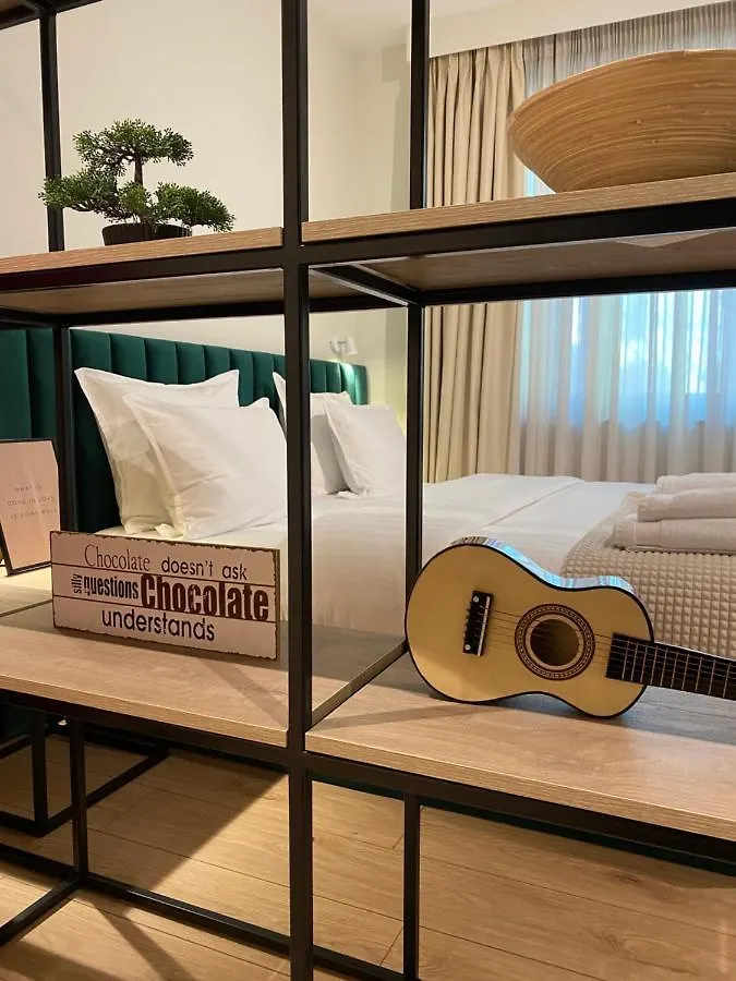 Living Studio Apartments Tirana