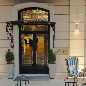 5* Hotel Arté Boutique